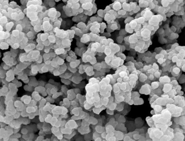 Powder Agglomeration During High-Temperature Calcination