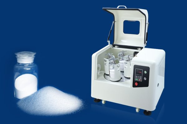 Vertical Planetary Ball Mill